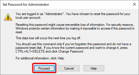 Запустите панель управления